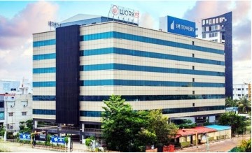 Saravana Matrix Towers (SM Towers)